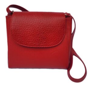 Bolso Mini Tula Fary Rojo - El Mural