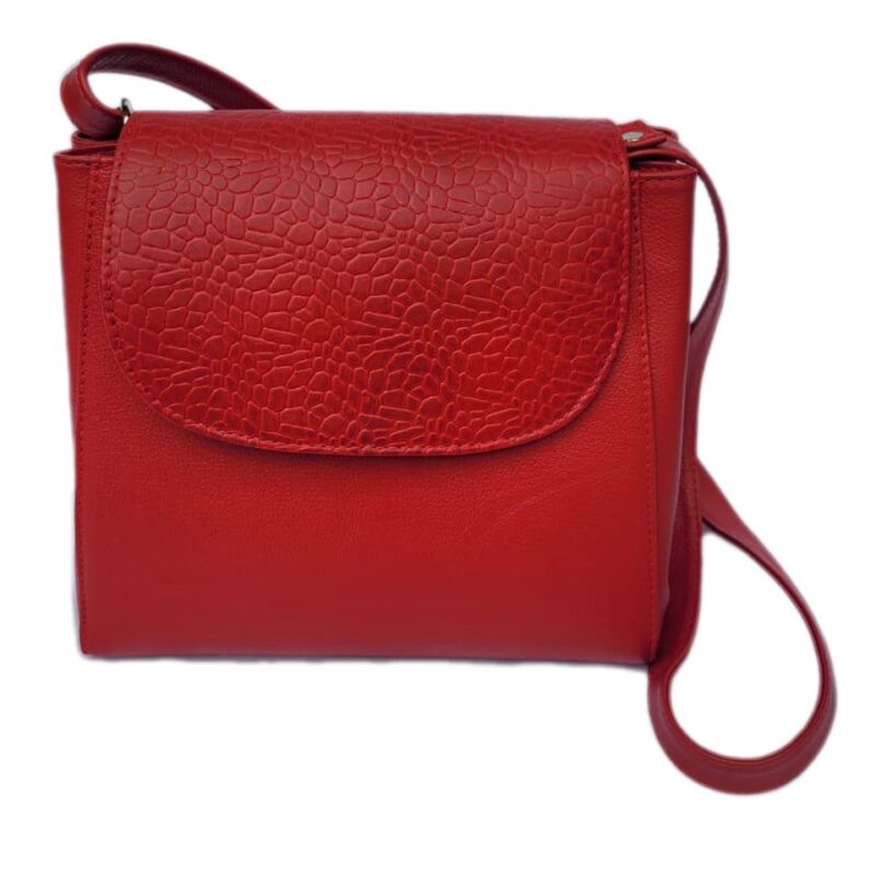 Bolso Mini Tula Fary Rojo - El Mural