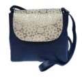 Bolso Mini Tula Fary Azul - El Mural
