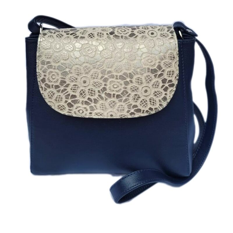 Bolso Mini Tula Fary Azul - El Mural