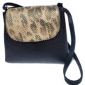 Bolso Mini Tula Fary Negro - El Mural