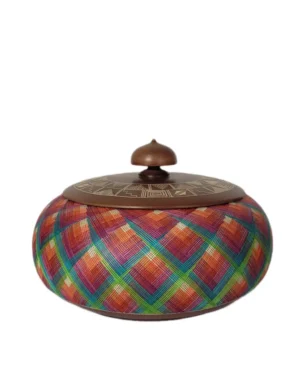 Bombonera Tamo 20cm